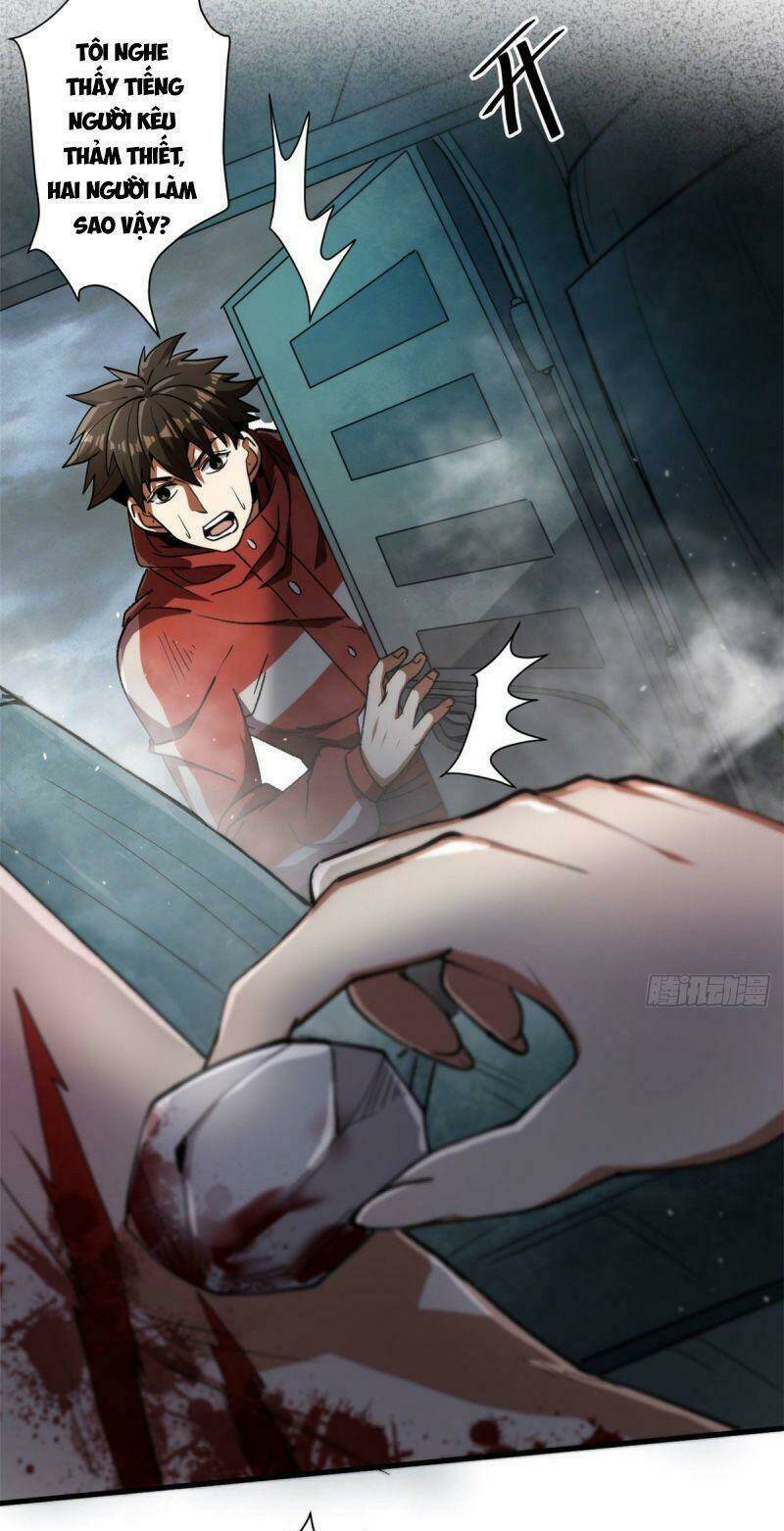 Luân Bàn Thế Giới Chapter 34 - Trang 2