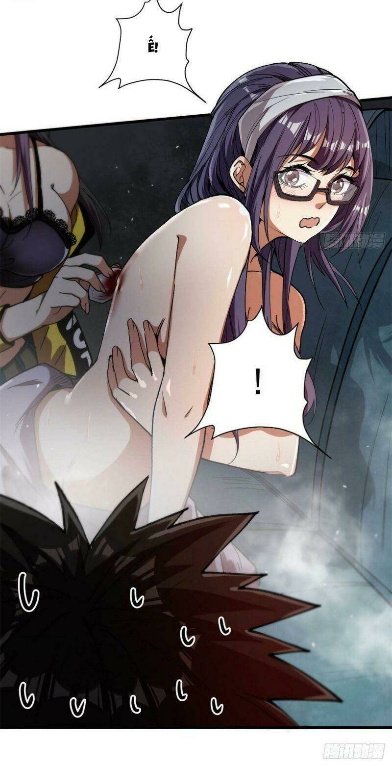 Luân Bàn Thế Giới Chapter 34 - Trang 2