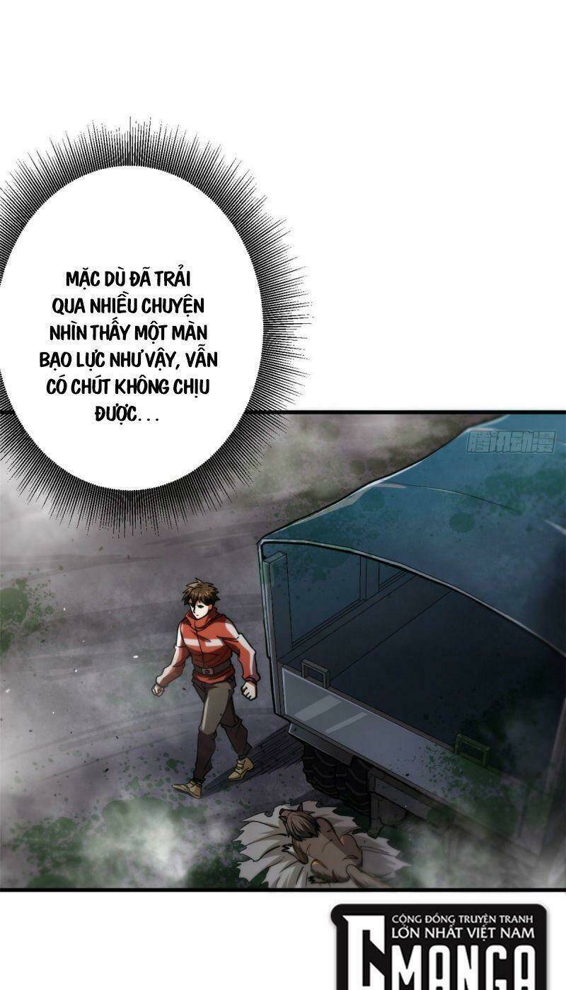 Luân Bàn Thế Giới Chapter 34 - Trang 2