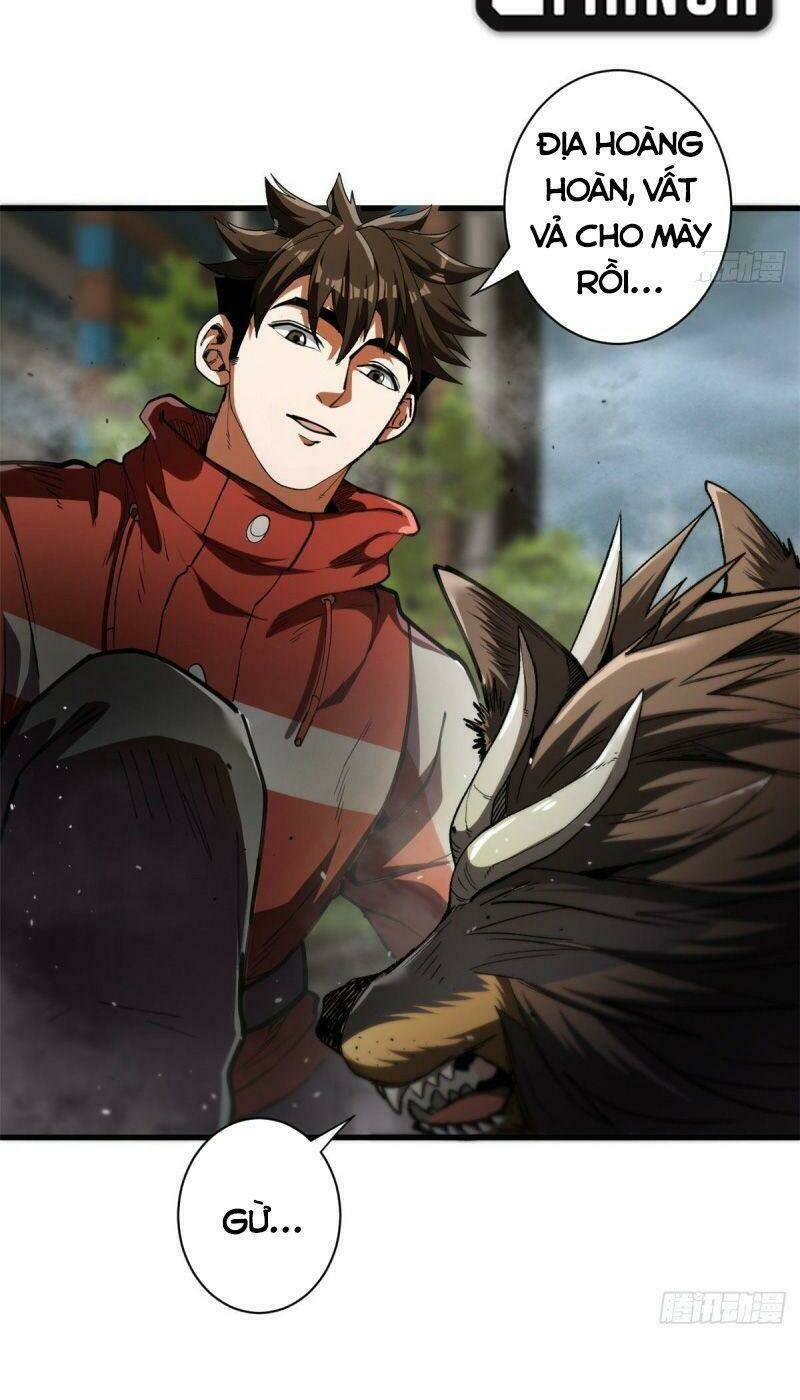 Luân Bàn Thế Giới Chapter 34 - Trang 2
