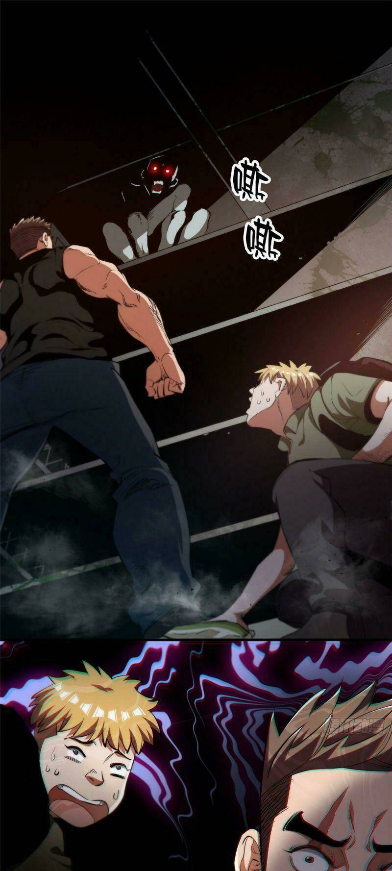 Luân Bàn Thế Giới Chapter 35 - Trang 2