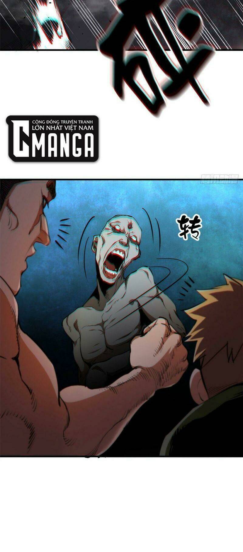 Luân Bàn Thế Giới Chapter 35 - Trang 2