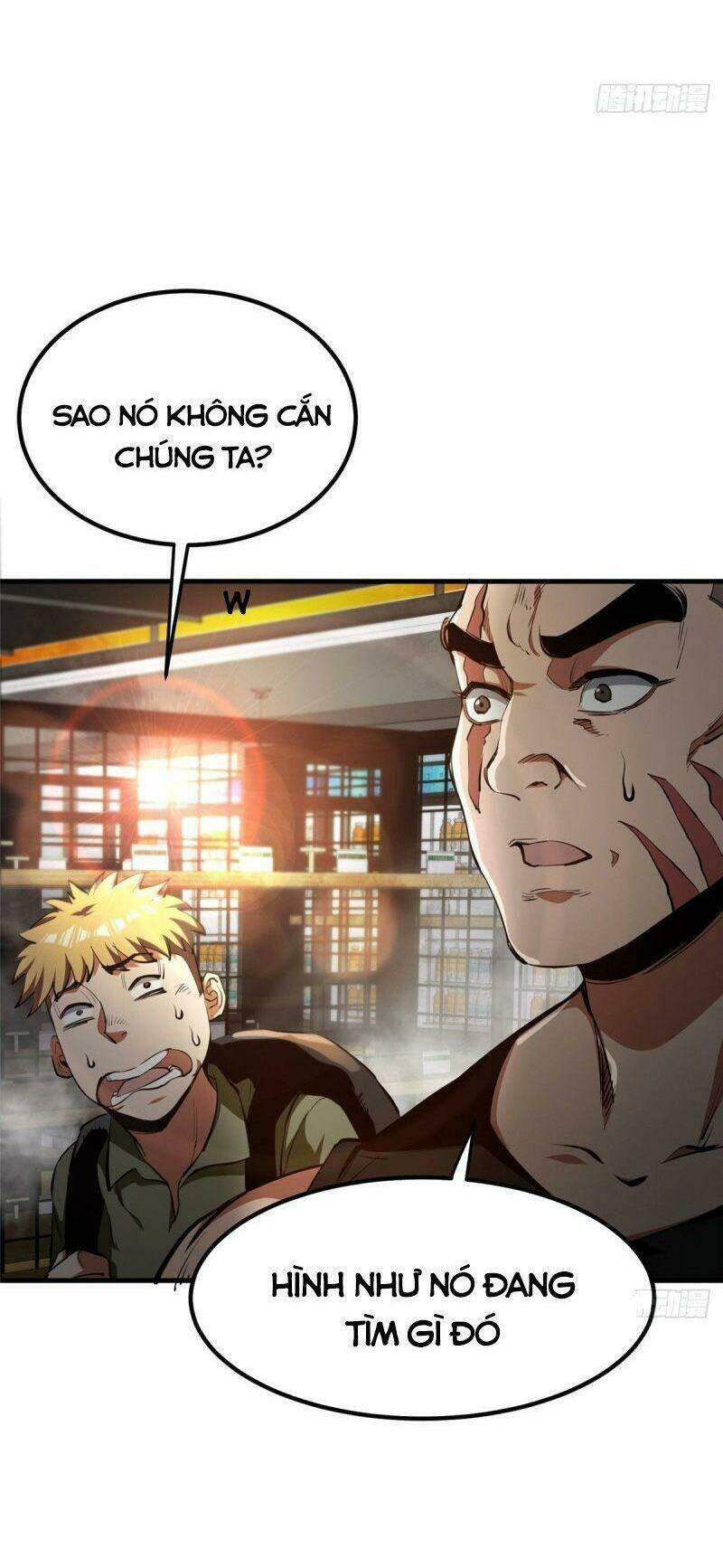 Luân Bàn Thế Giới Chapter 35 - Trang 2