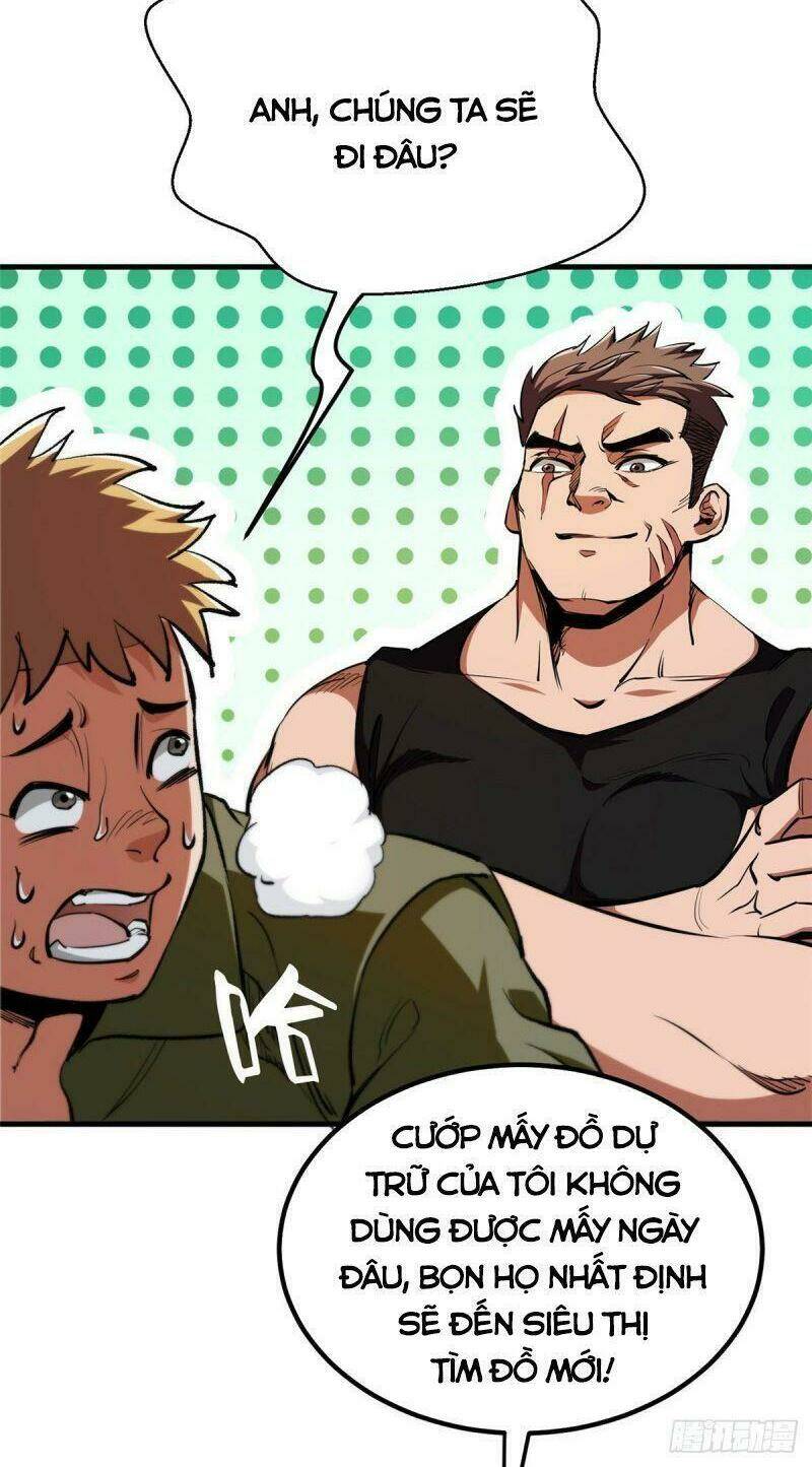 Luân Bàn Thế Giới Chapter 35 - Trang 2