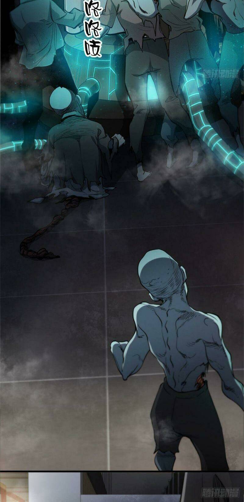 Luân Bàn Thế Giới Chapter 35 - Trang 2