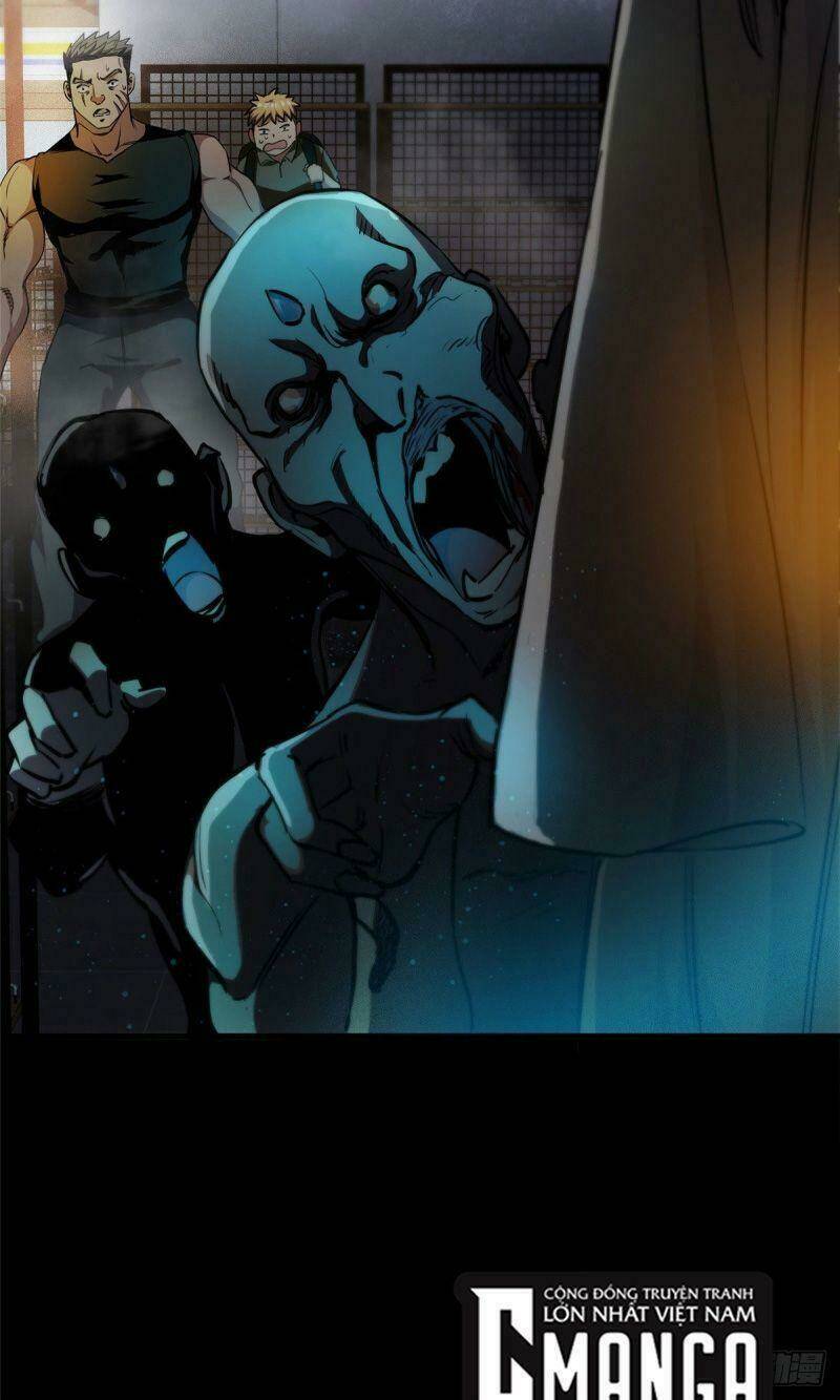 Luân Bàn Thế Giới Chapter 35 - Trang 2