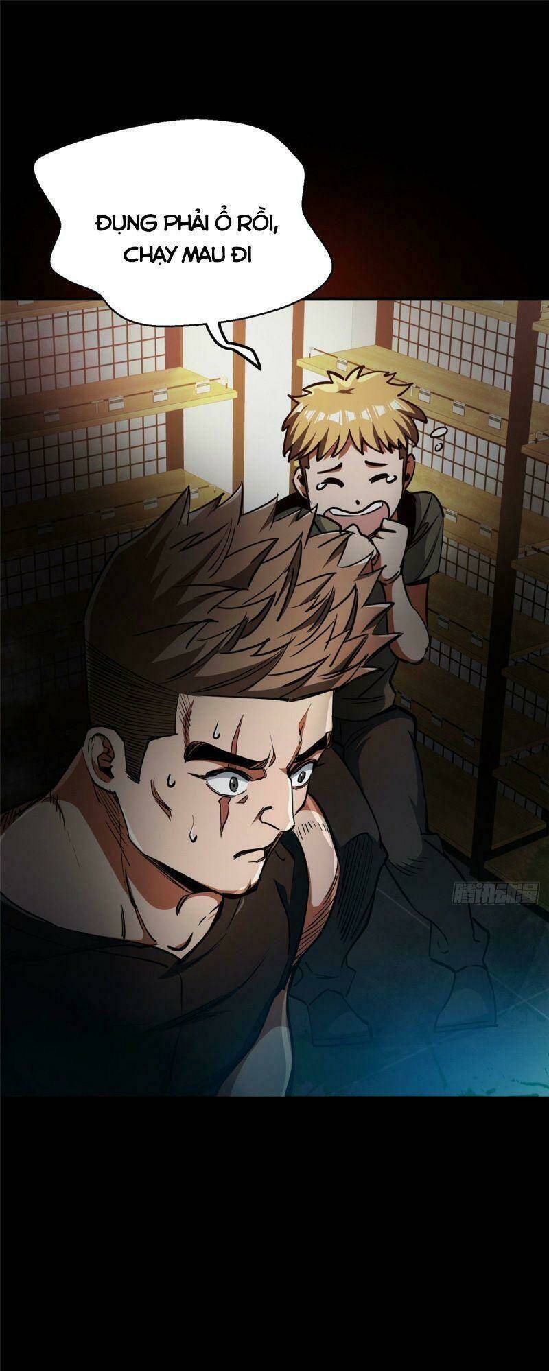 Luân Bàn Thế Giới Chapter 35 - Trang 2