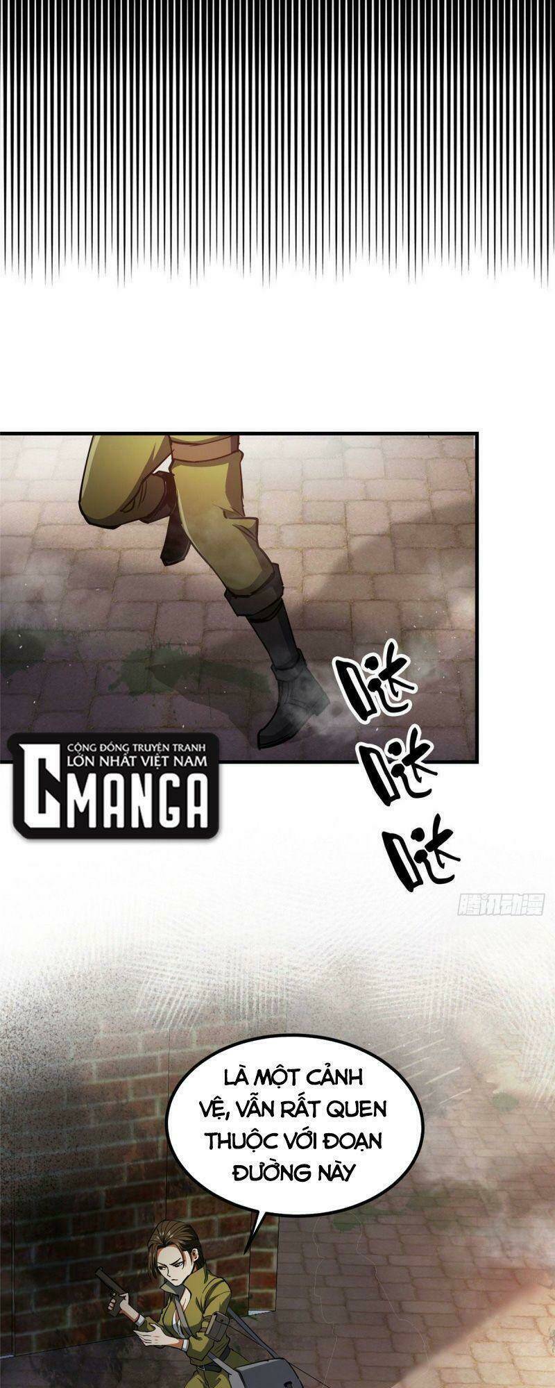 Luân Bàn Thế Giới Chapter 35 - Trang 2