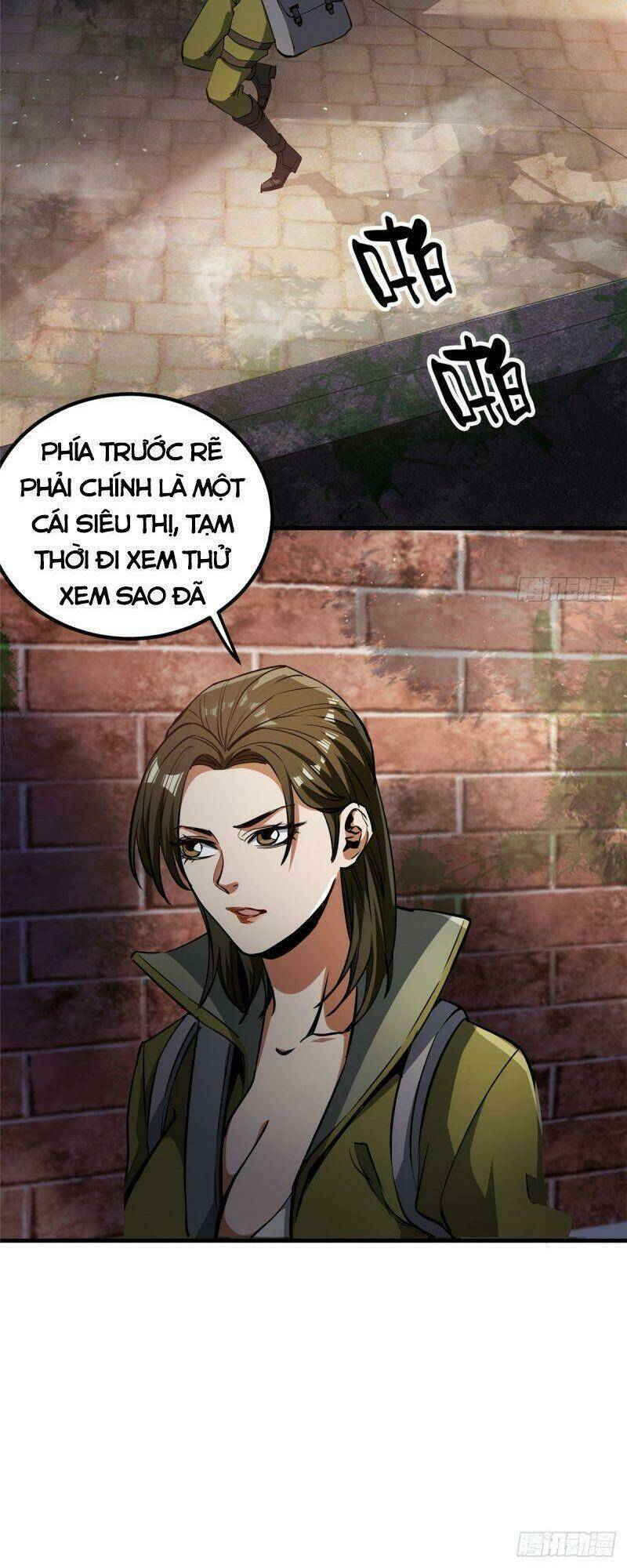 Luân Bàn Thế Giới Chapter 35 - Trang 2