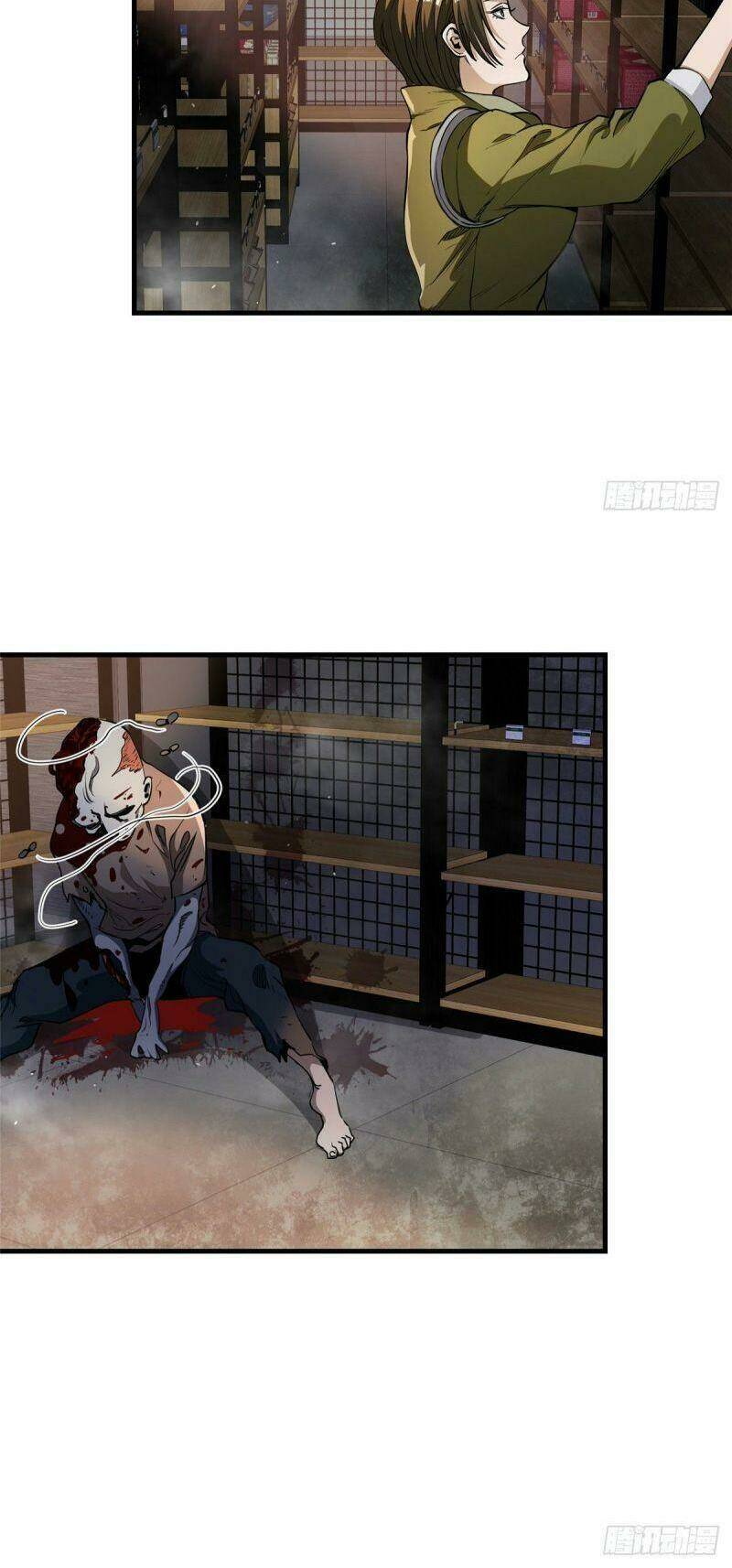 Luân Bàn Thế Giới Chapter 35 - Trang 2