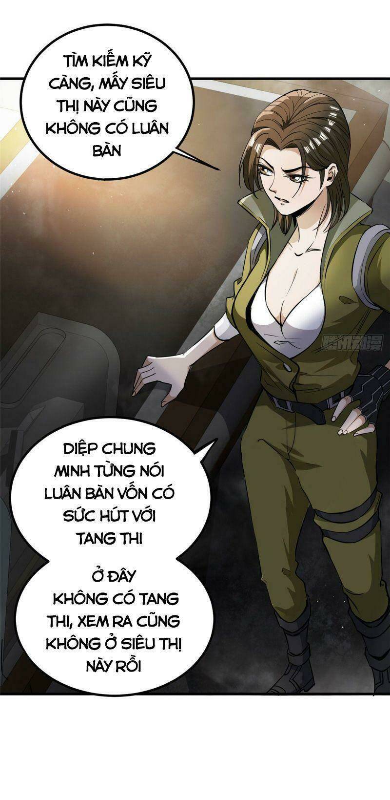 Luân Bàn Thế Giới Chapter 35 - Trang 2