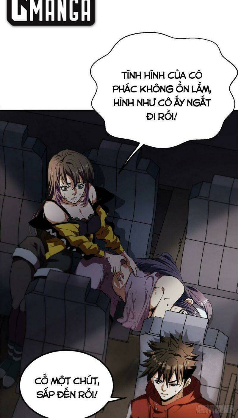 Luân Bàn Thế Giới Chapter 35 - Trang 2