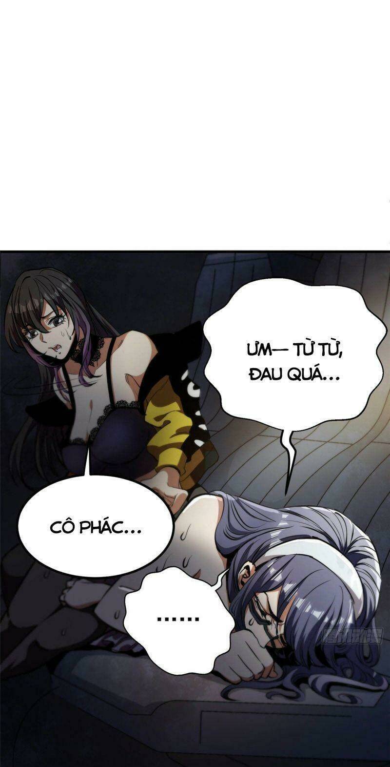 Luân Bàn Thế Giới Chapter 35 - Trang 2