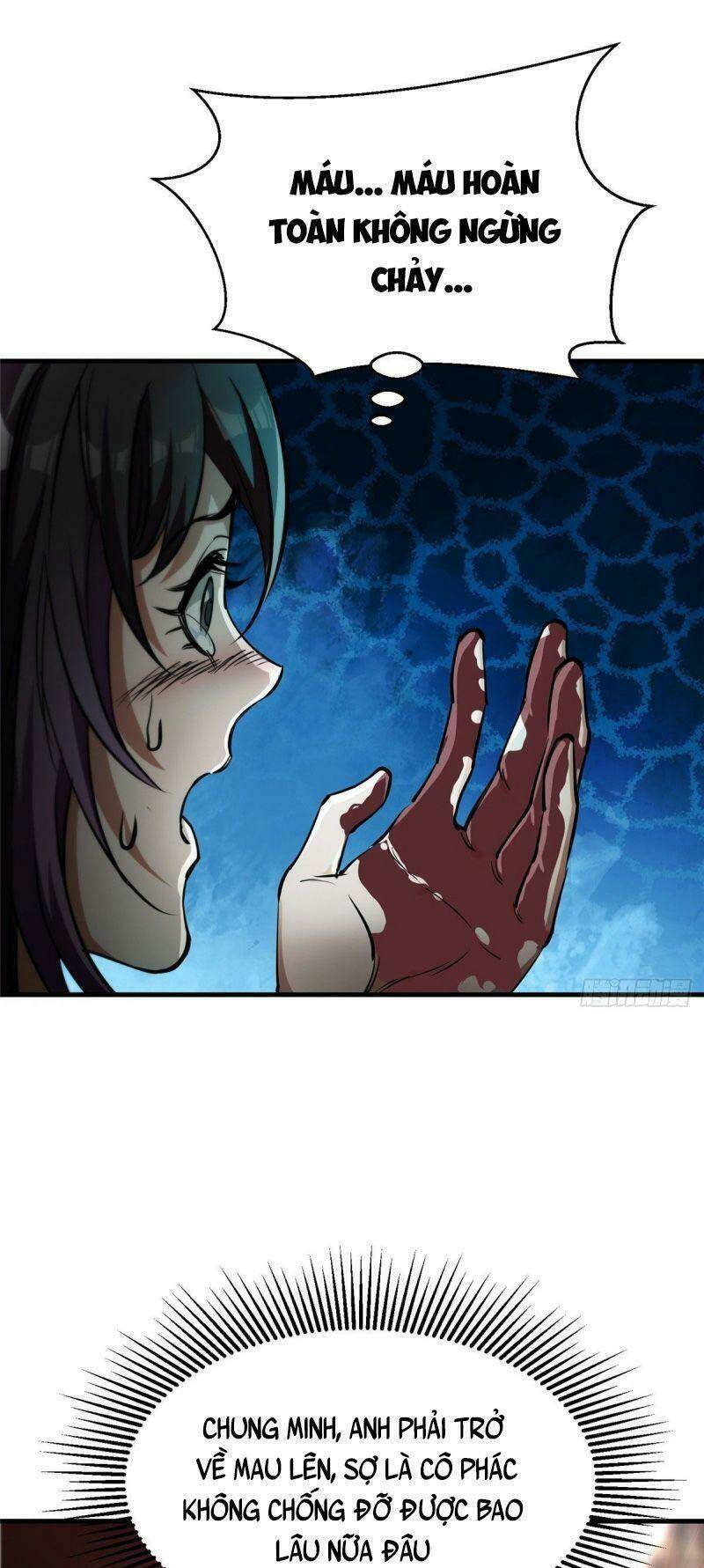 Luân Bàn Thế Giới Chapter 35 - Trang 2