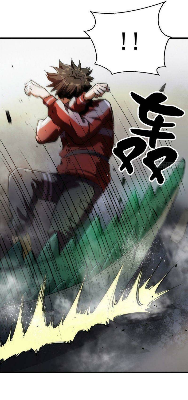 Luân Bàn Thế Giới Chapter 35 - Trang 2