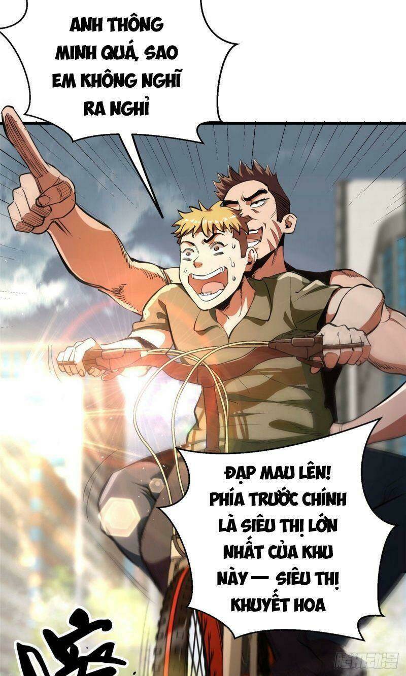 Luân Bàn Thế Giới Chapter 35 - Trang 2