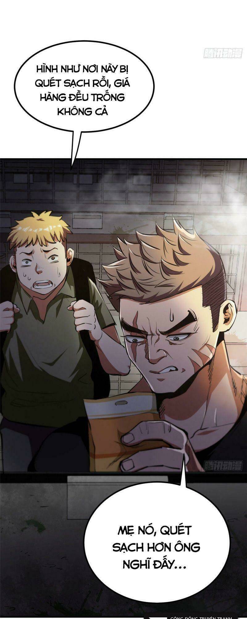 Luân Bàn Thế Giới Chapter 35 - Trang 2