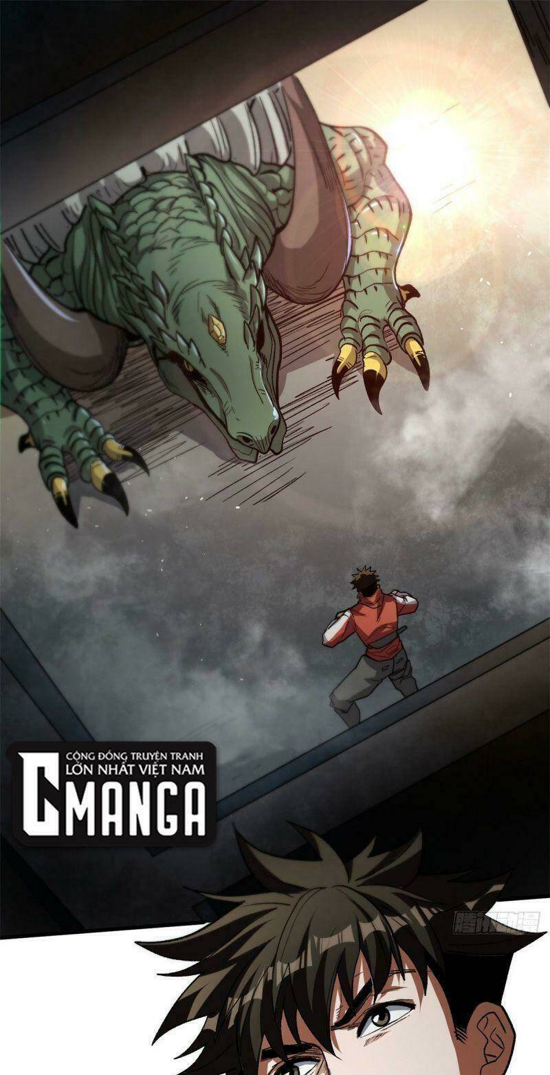 Luân Bàn Thế Giới Chapter 36 - Trang 2