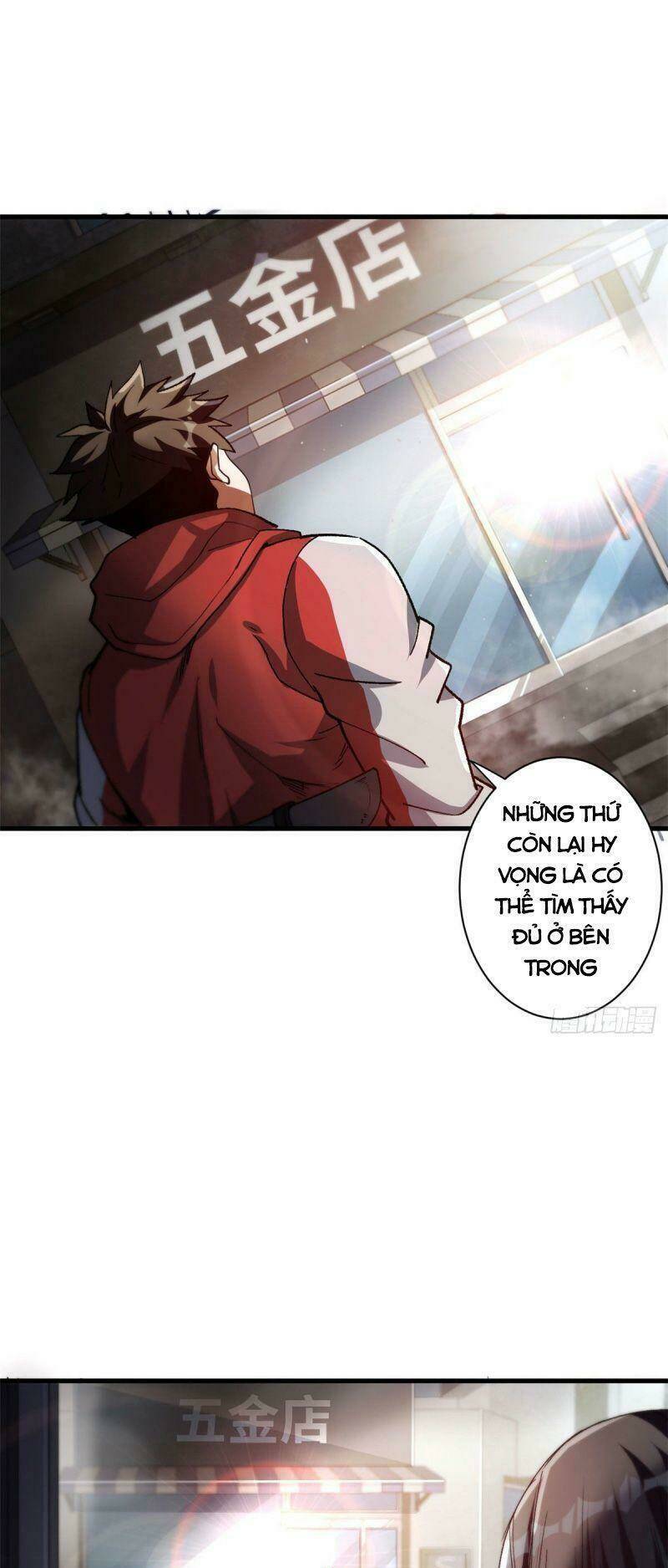 Luân Bàn Thế Giới Chapter 36 - Trang 2