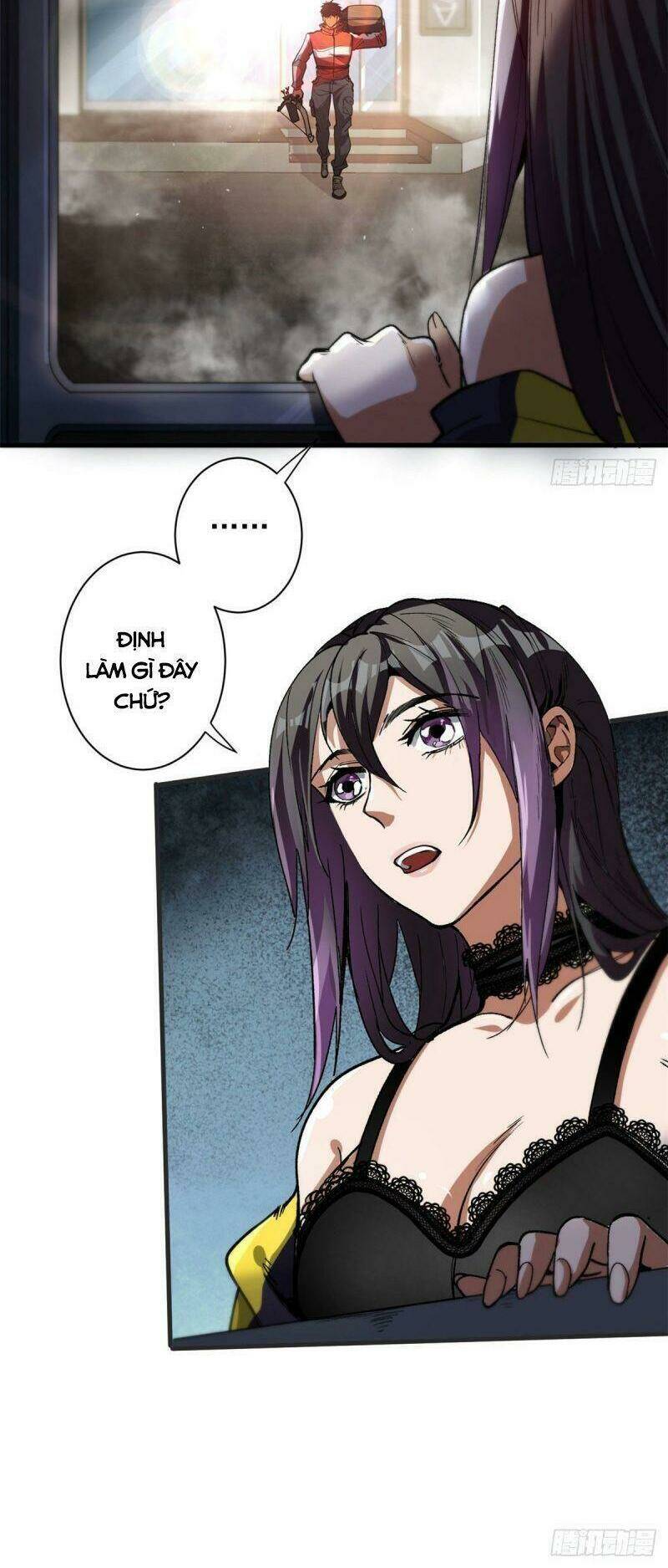 Luân Bàn Thế Giới Chapter 36 - Trang 2