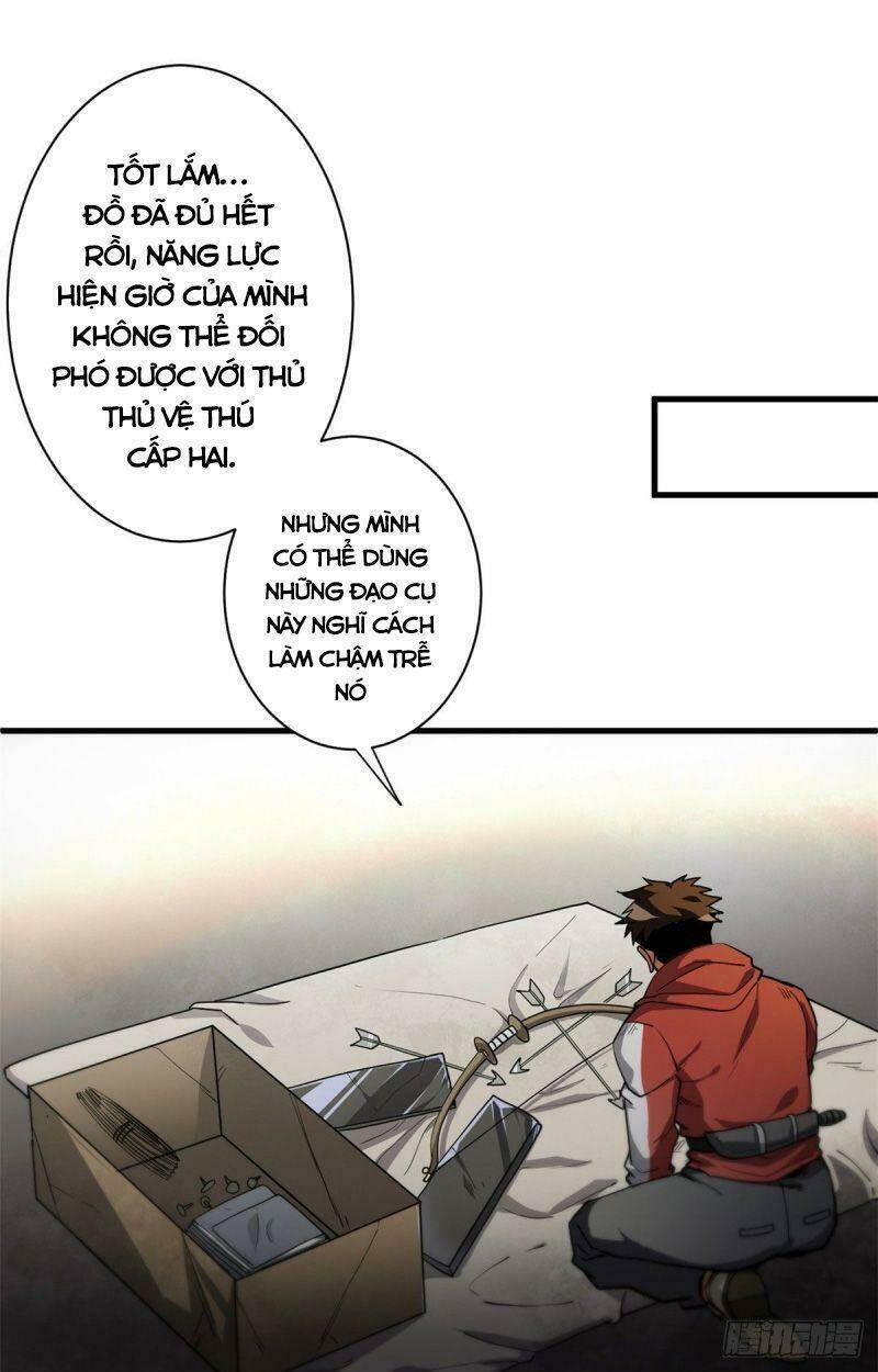 Luân Bàn Thế Giới Chapter 36 - Trang 2