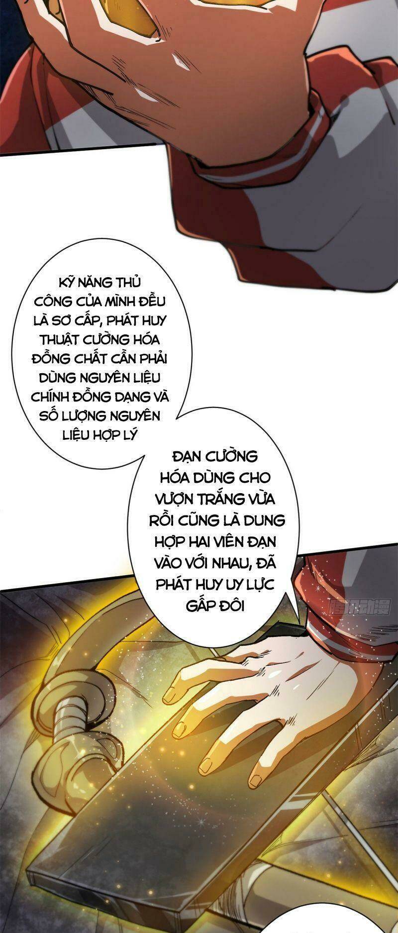 Luân Bàn Thế Giới Chapter 36 - Trang 2