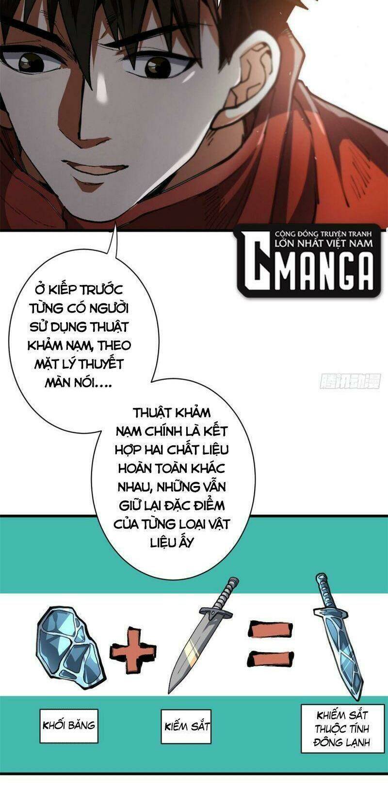 Luân Bàn Thế Giới Chapter 36 - Trang 2