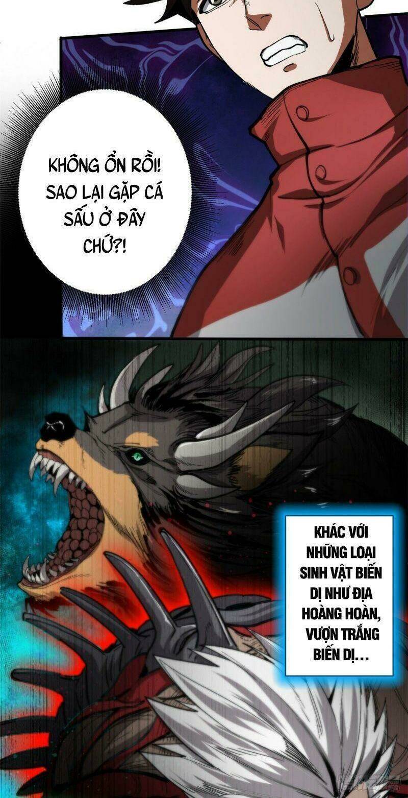 Luân Bàn Thế Giới Chapter 36 - Trang 2