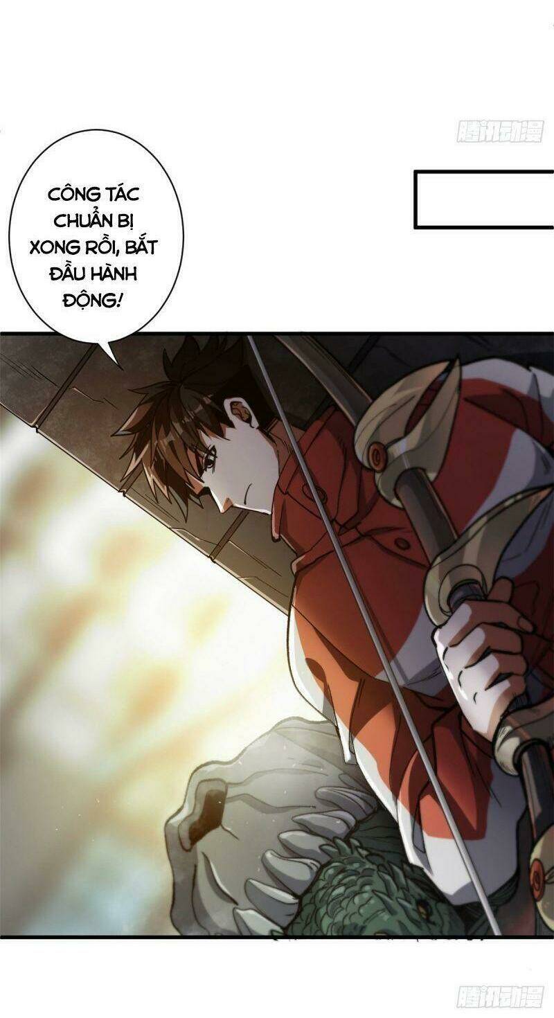 Luân Bàn Thế Giới Chapter 36 - Trang 2