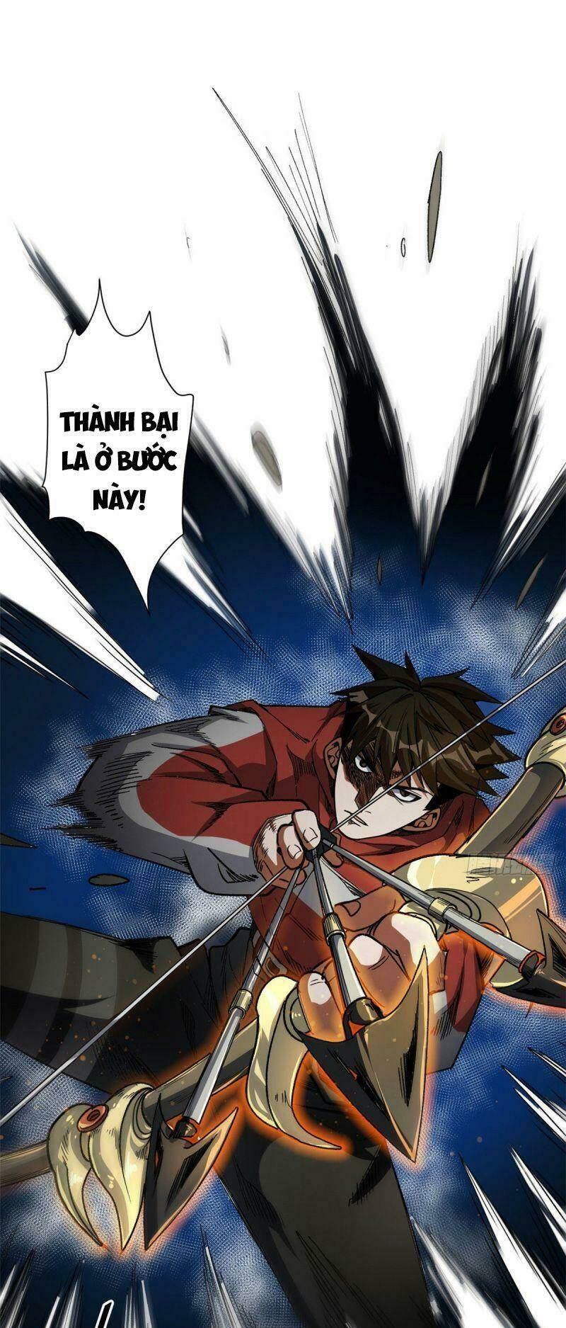 Luân Bàn Thế Giới Chapter 36 - Trang 2