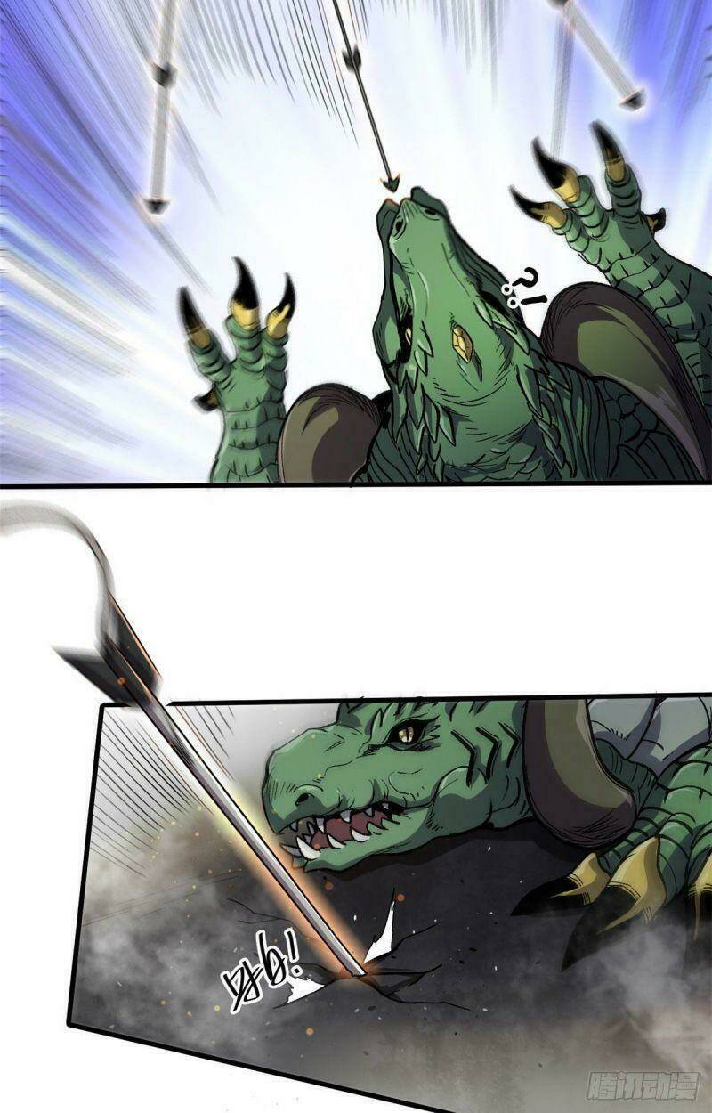 Luân Bàn Thế Giới Chapter 36 - Trang 2