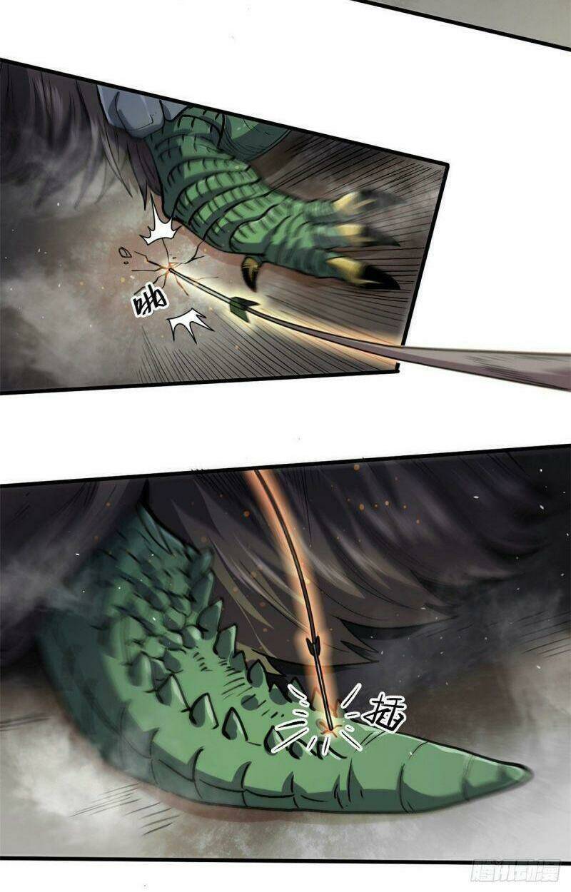 Luân Bàn Thế Giới Chapter 36 - Trang 2