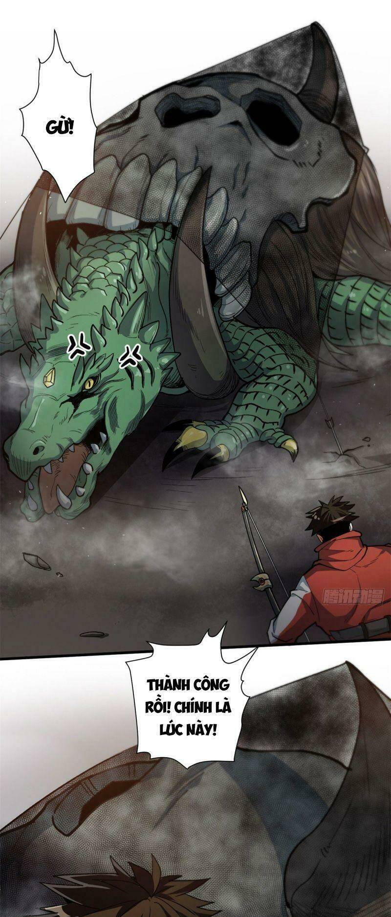 Luân Bàn Thế Giới Chapter 36 - Trang 2