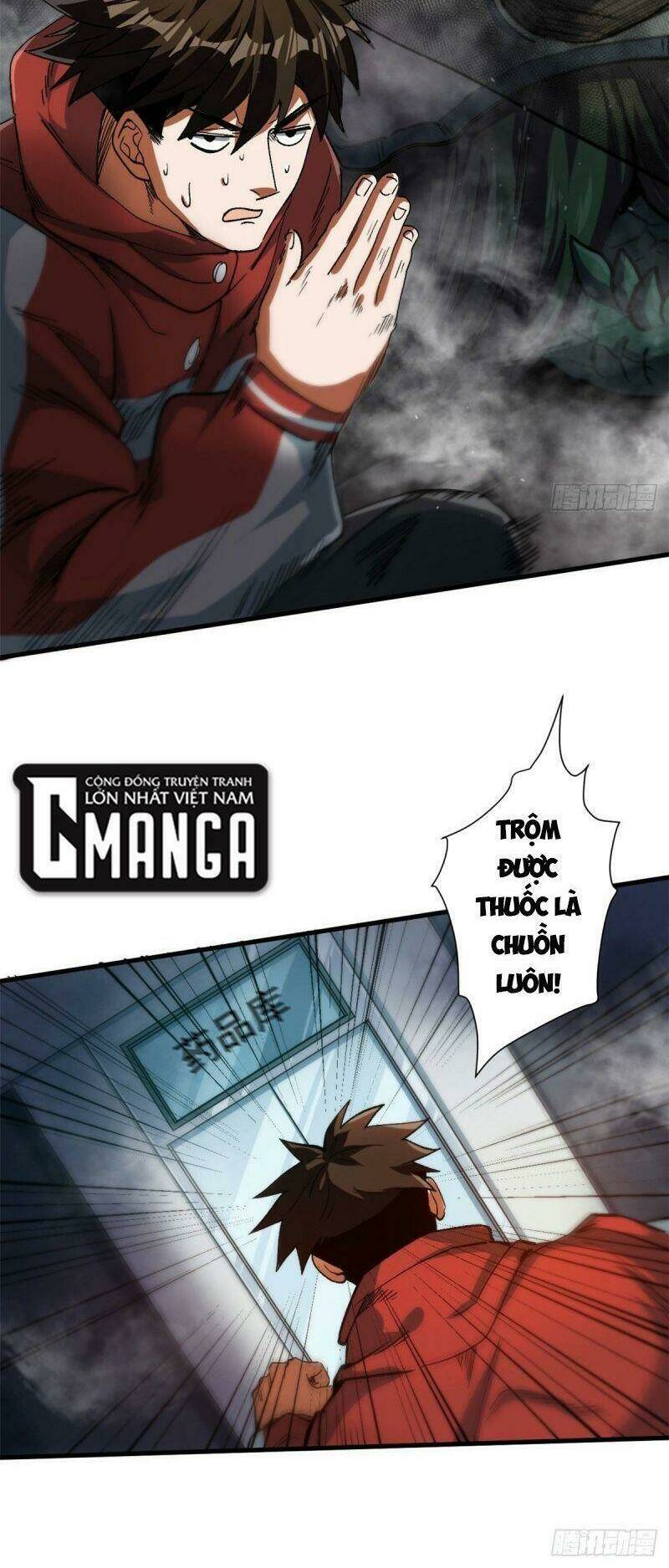 Luân Bàn Thế Giới Chapter 36 - Trang 2