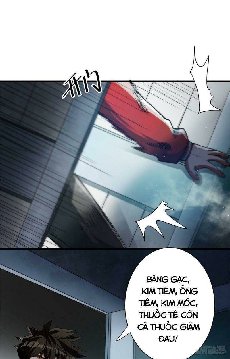 Luân Bàn Thế Giới Chapter 36 - Trang 2