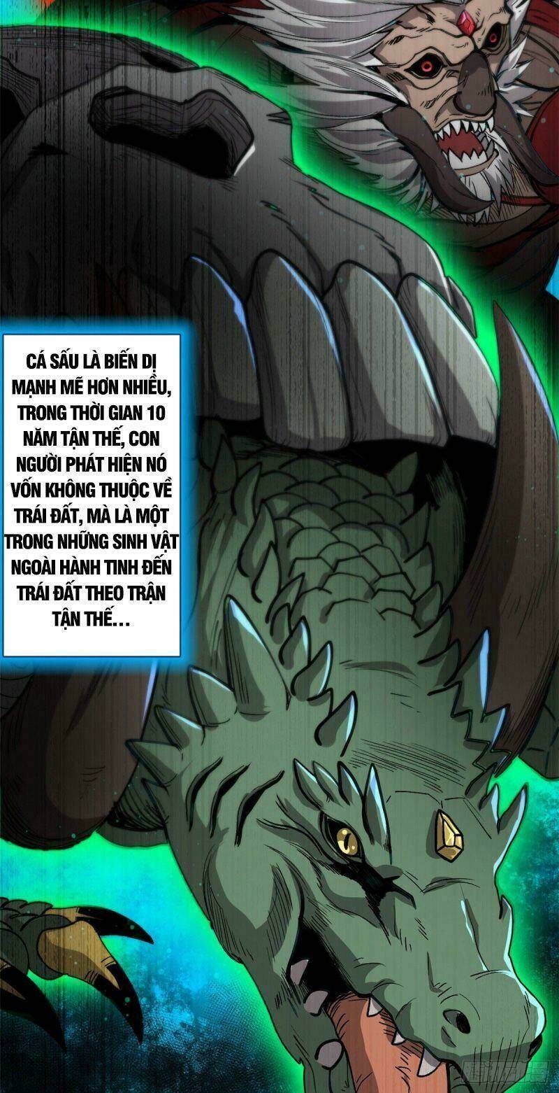 Luân Bàn Thế Giới Chapter 36 - Trang 2