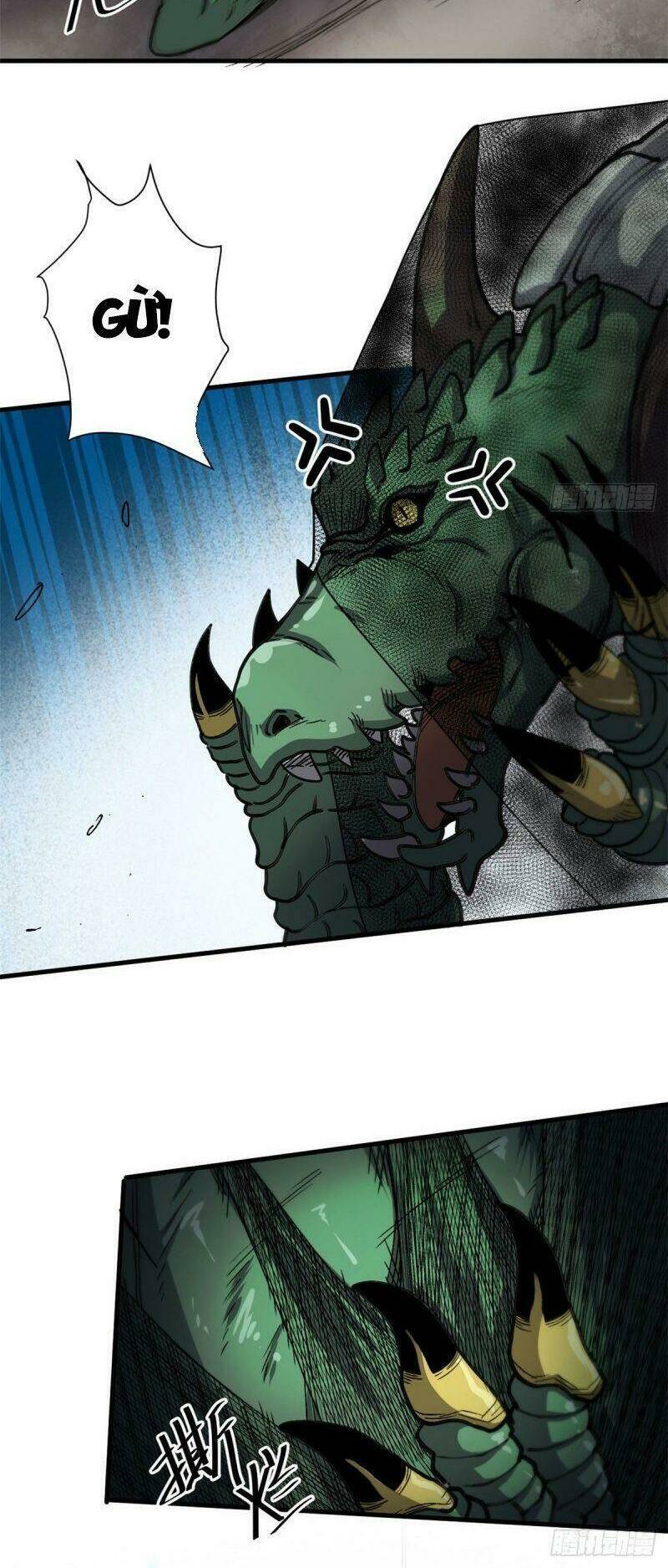 Luân Bàn Thế Giới Chapter 36 - Trang 2