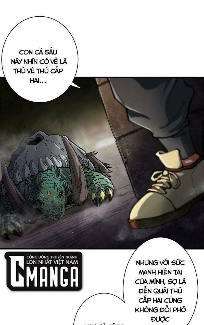 Luân Bàn Thế Giới Chapter 36 - Trang 2