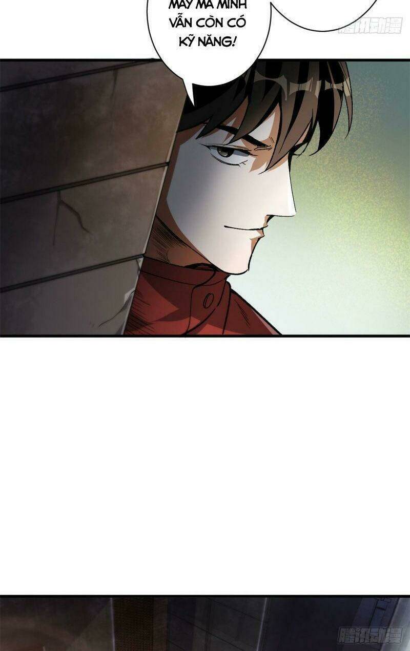 Luân Bàn Thế Giới Chapter 36 - Trang 2