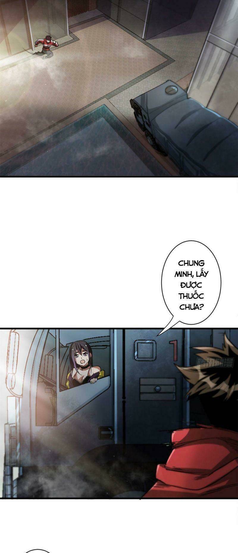 Luân Bàn Thế Giới Chapter 36 - Trang 2