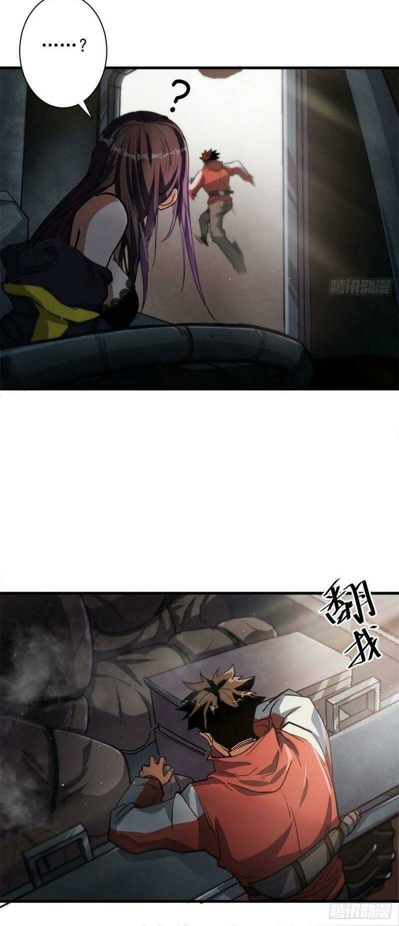 Luân Bàn Thế Giới Chapter 36 - Trang 2