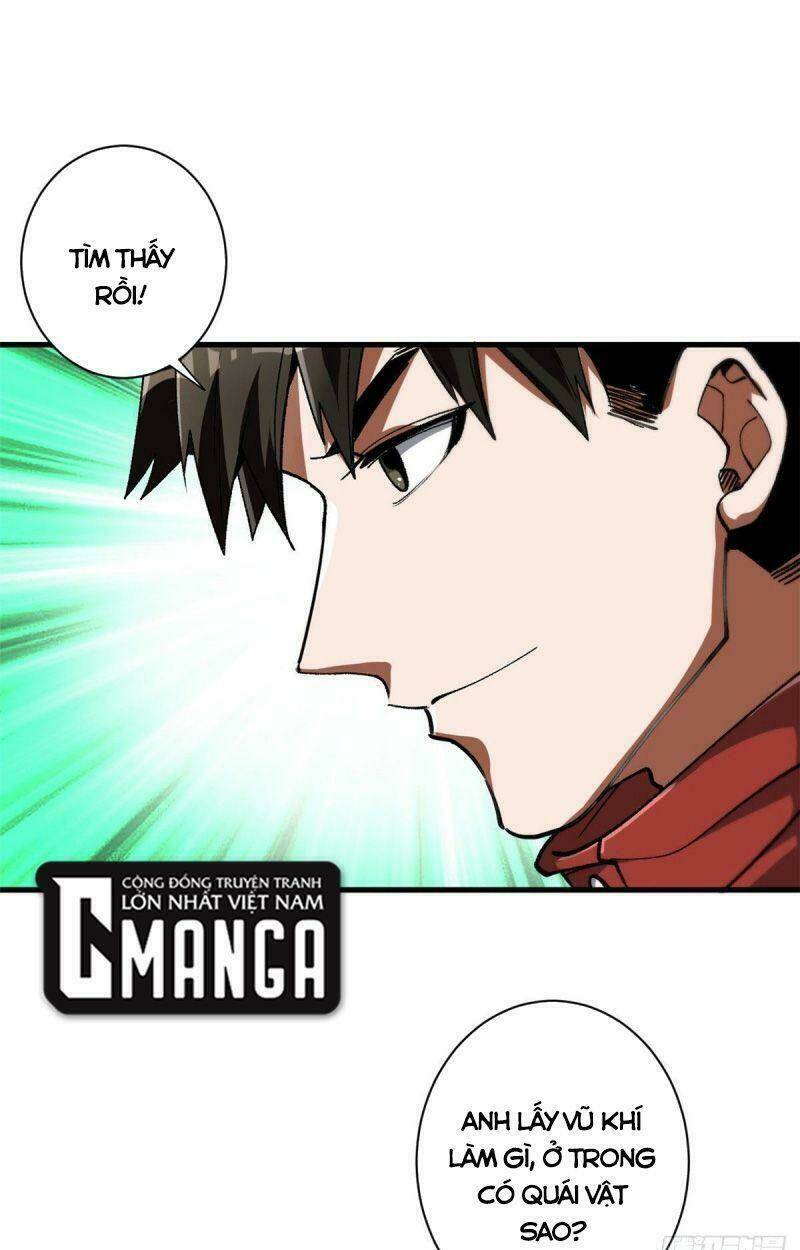 Luân Bàn Thế Giới Chapter 36 - Trang 2