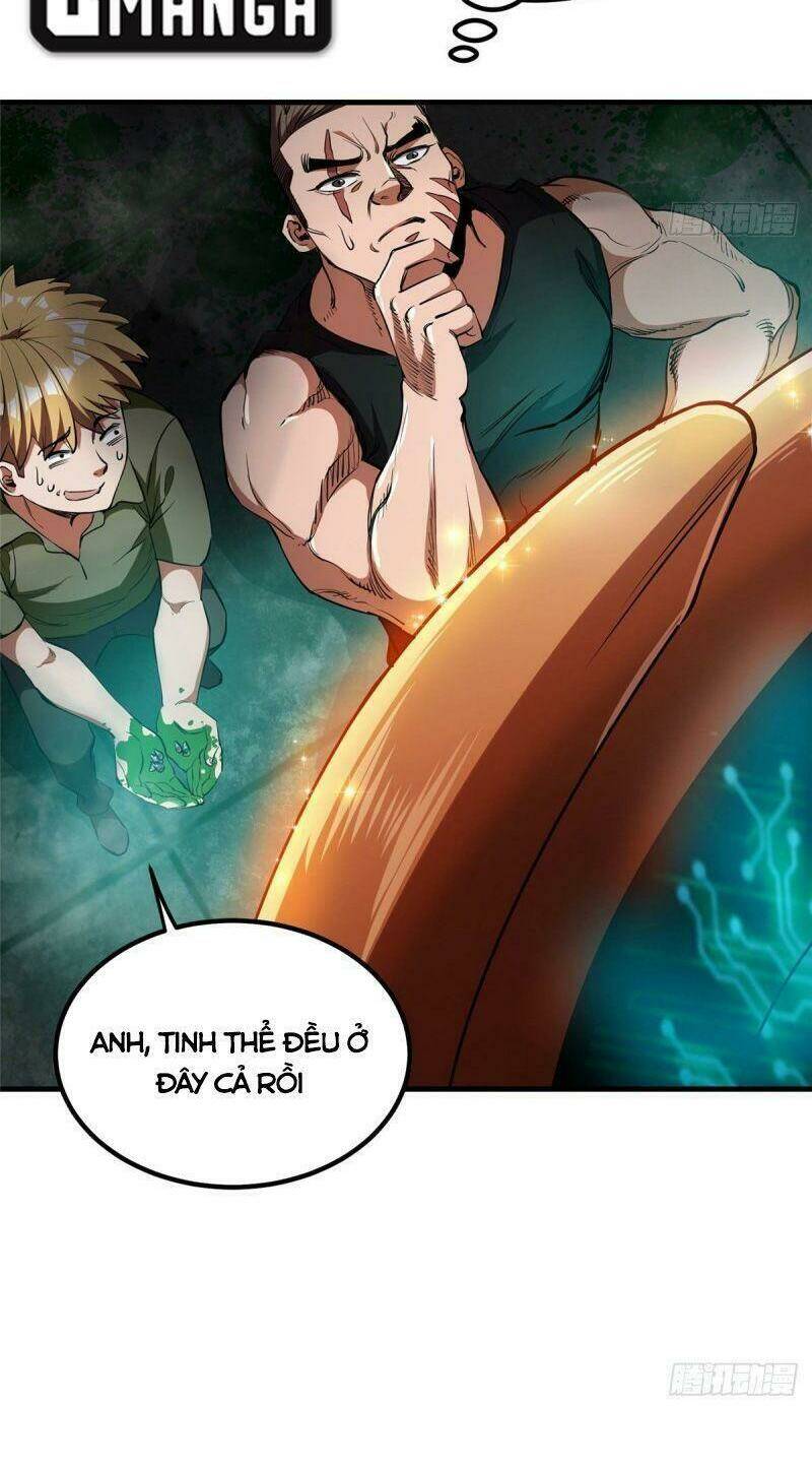 Luân Bàn Thế Giới Chapter 37 - Trang 2