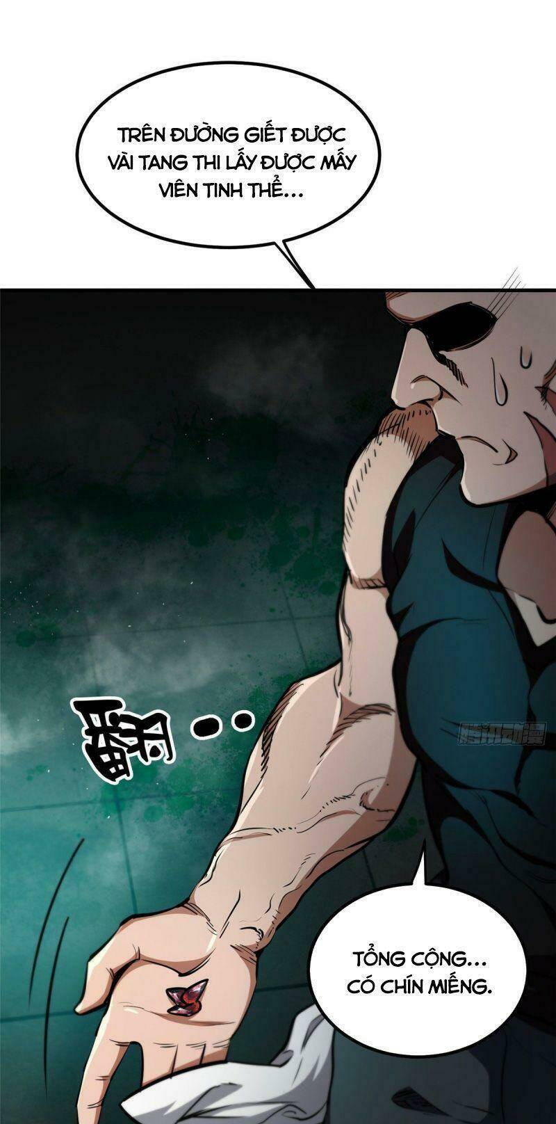 Luân Bàn Thế Giới Chapter 37 - Trang 2