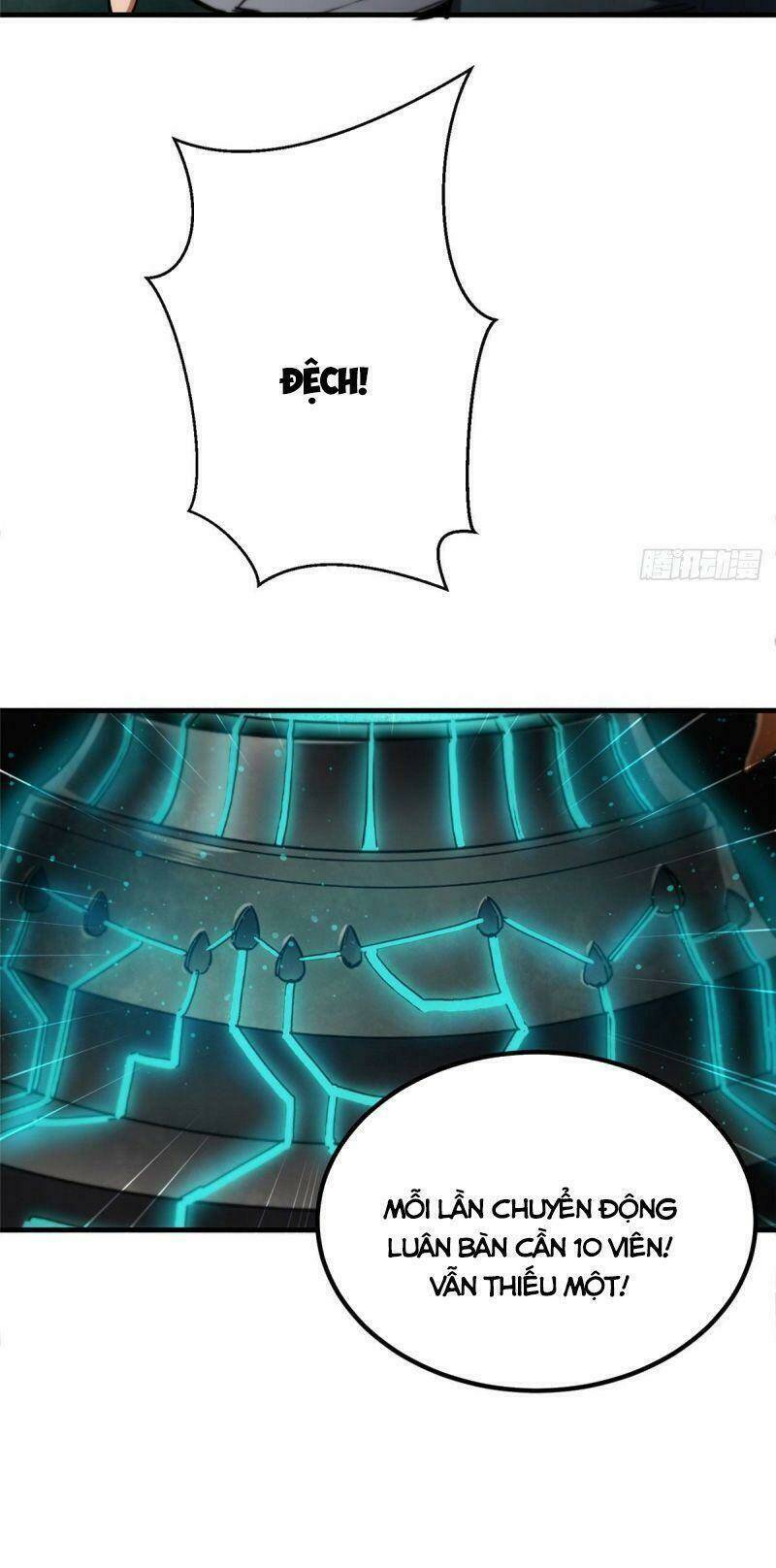 Luân Bàn Thế Giới Chapter 37 - Trang 2