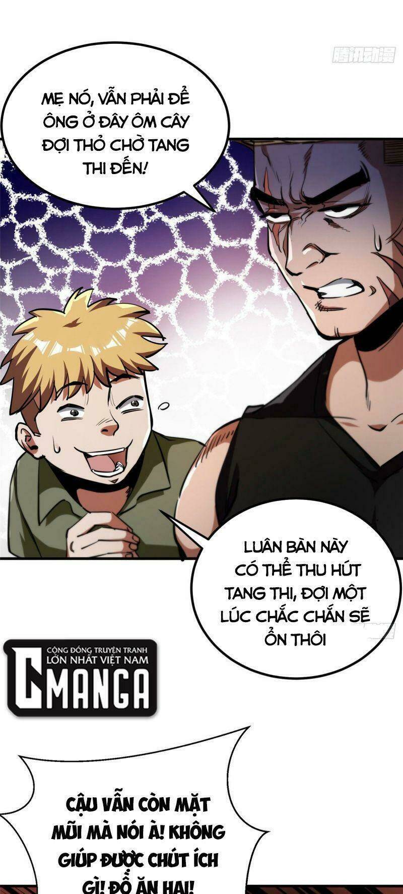 Luân Bàn Thế Giới Chapter 37 - Trang 2