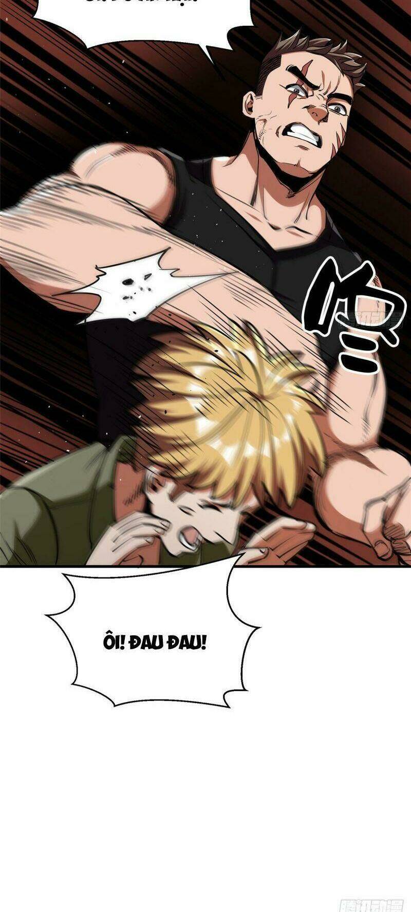 Luân Bàn Thế Giới Chapter 37 - Trang 2