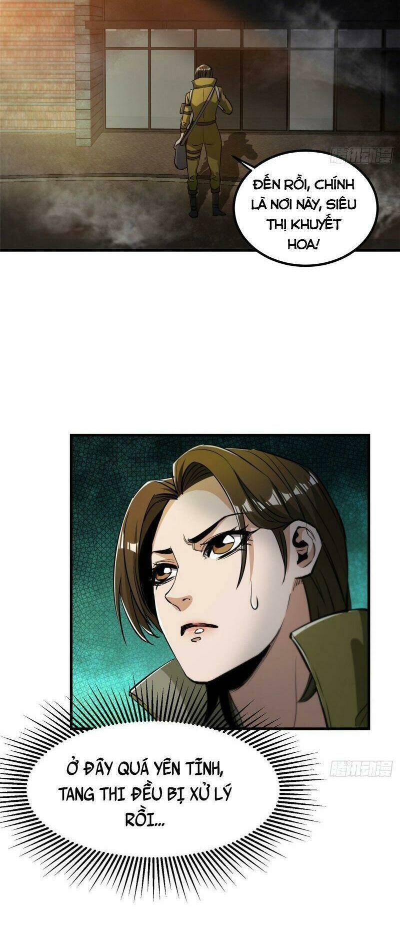 Luân Bàn Thế Giới Chapter 37 - Trang 2