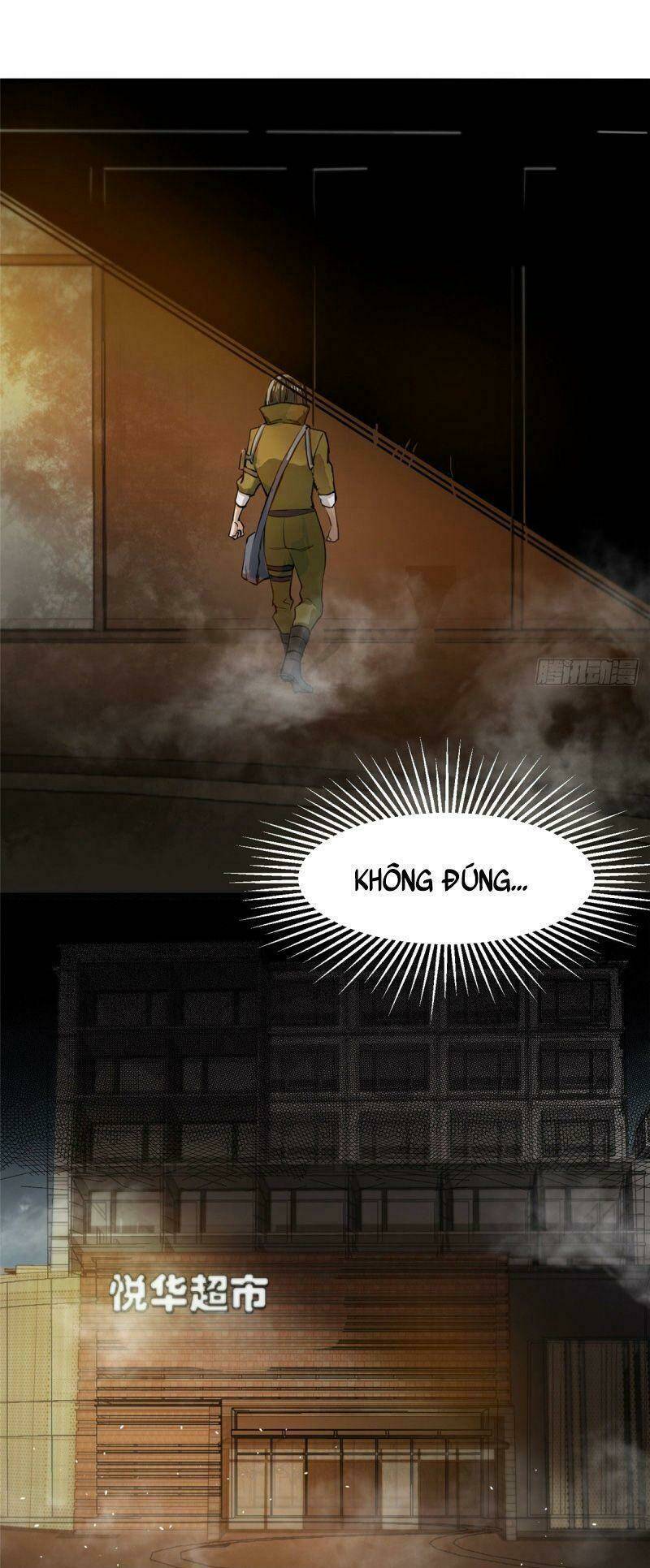 Luân Bàn Thế Giới Chapter 37 - Trang 2