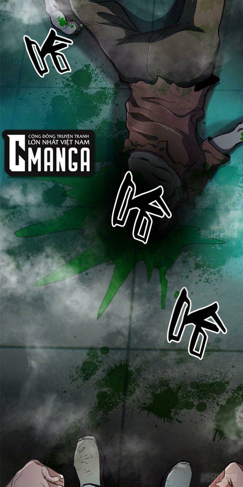 Luân Bàn Thế Giới Chapter 37 - Trang 2